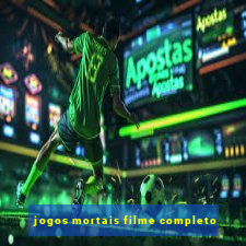 jogos mortais filme completo